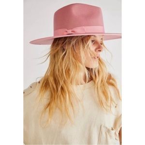 NWOT Lack of Color Rancher Hat Rose Pink | Small